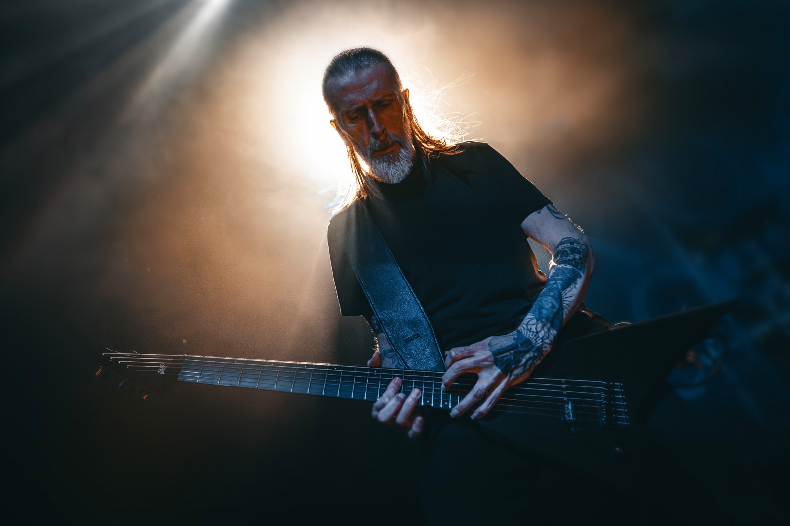 Paradise Lost u Boogaloou (foto: Roberto Pavić)