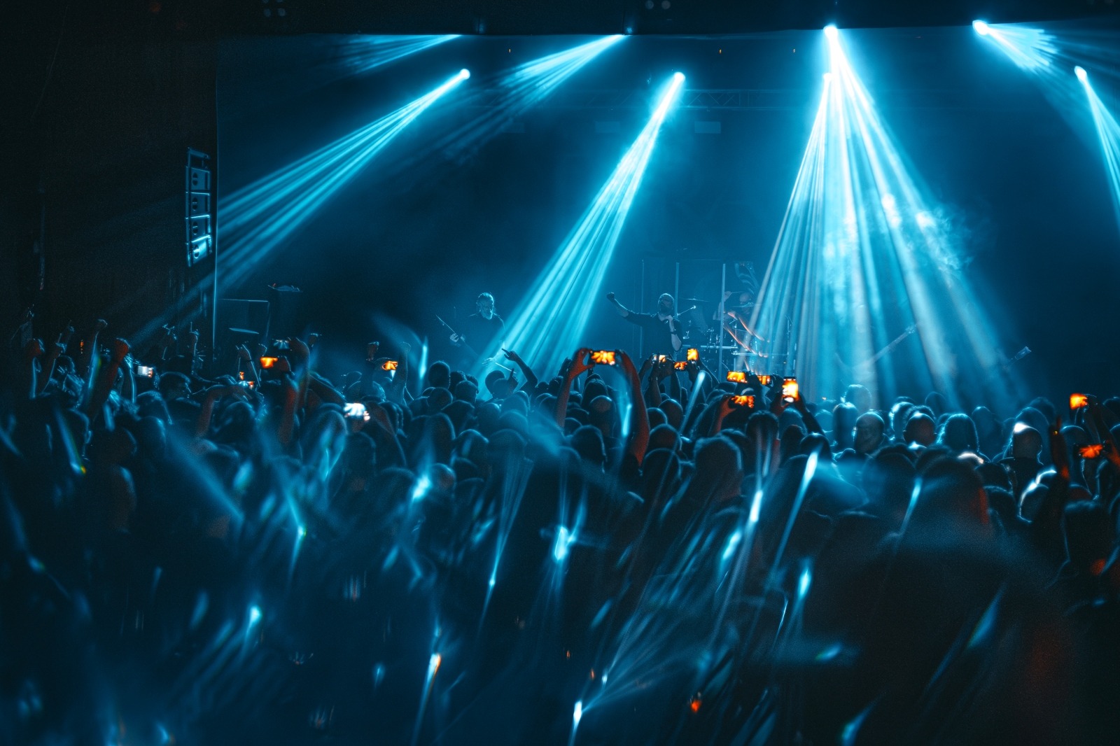 Paradise Lost u Boogaloou (foto: Roberto Pavić)