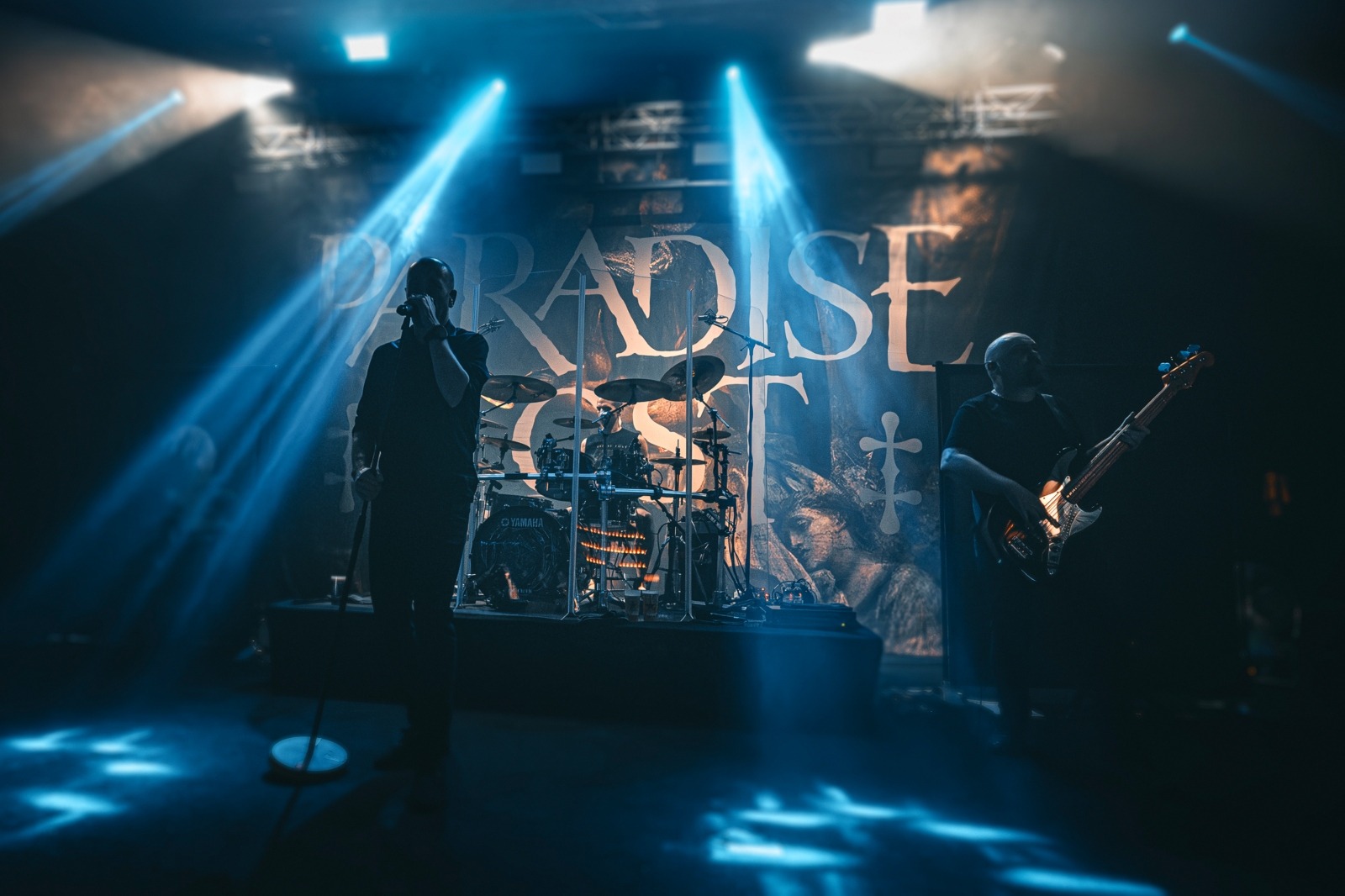 Paradise Lost u Boogaloou (foto: Roberto Pavić)