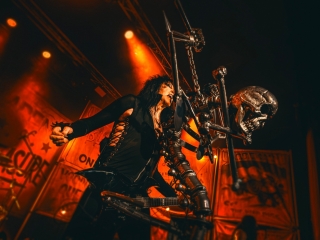 W.A.S.P. u Boogaloou (foto: Roberto Pavić)