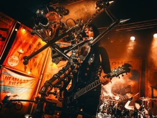 W.A.S.P. u Boogaloou (foto: Roberto Pavić)