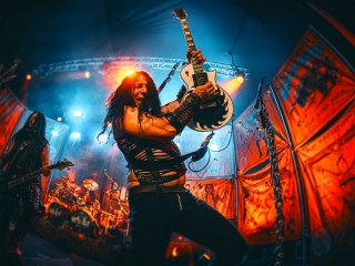 W.A.S.P. u Boogaloou (foto: Roberto Pavić)