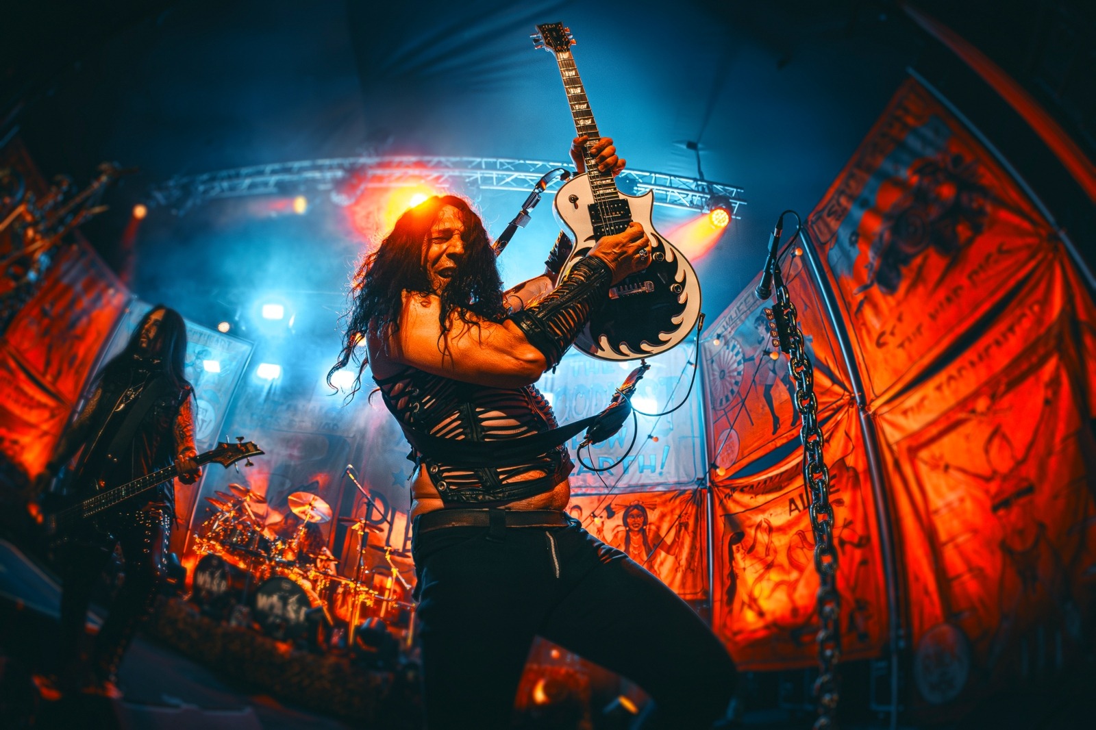 W.A.S.P. u Boogaloou (foto: Roberto Pavić)