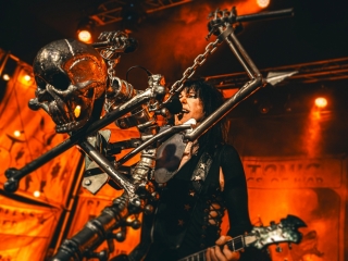 W.A.S.P. u Boogaloou (foto: Roberto Pavić)