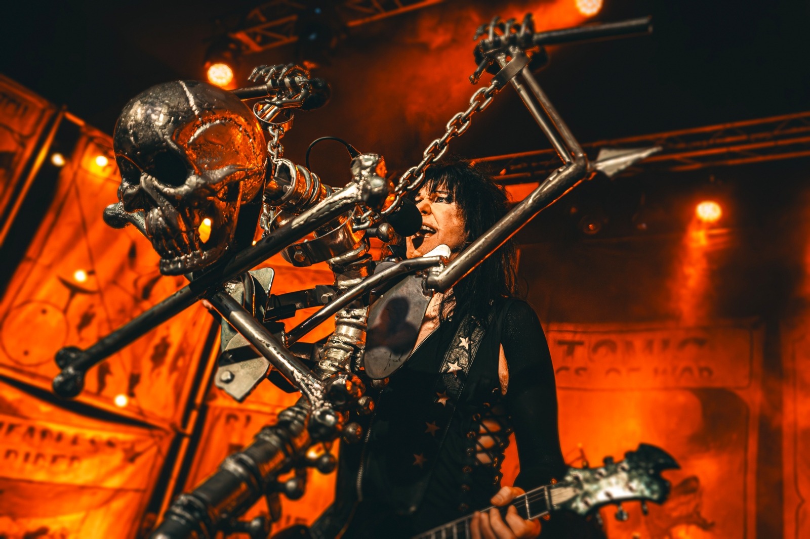 W.A.S.P. u Boogaloou (foto: Roberto Pavić)