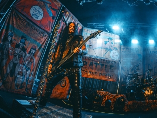 W.A.S.P. u Boogaloou (foto: Roberto Pavić)