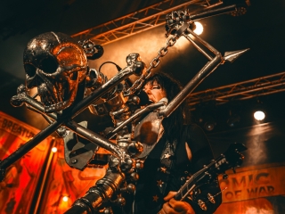 W.A.S.P. u Boogaloou (foto: Roberto Pavić)