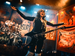 W.A.S.P. u Boogaloou (foto: Roberto Pavić)