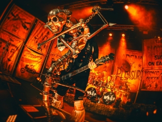 W.A.S.P. u Boogaloou (foto: Roberto Pavić)