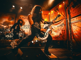 W.A.S.P. u Boogaloou (foto: Roberto Pavić)