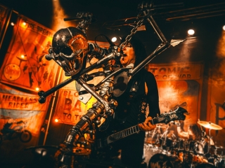 W.A.S.P. u Boogaloou (foto: Roberto Pavić)