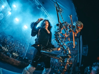 W.A.S.P. u Boogaloou (foto: Roberto Pavić)