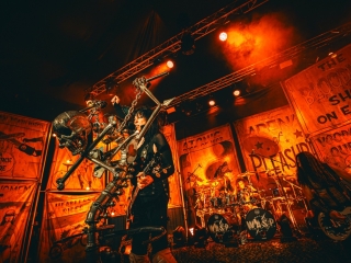 W.A.S.P. u Boogaloou (foto: Roberto Pavić)