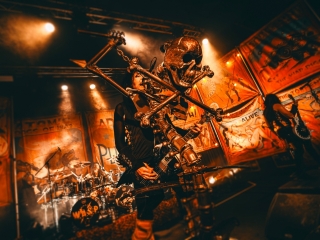 W.A.S.P. u Boogaloou (foto: Roberto Pavić)