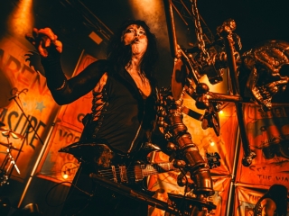 W.A.S.P. u Boogaloou (foto: Roberto Pavić)