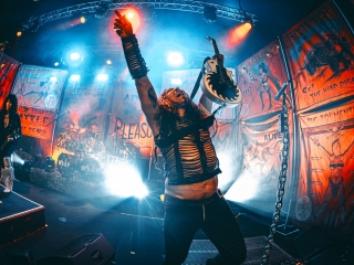 W.A.S.P. u Boogaloou (foto: Roberto Pavić)