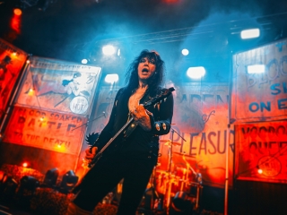 W.A.S.P. u Boogaloou (foto: Roberto Pavić)