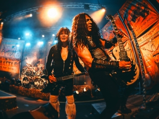 W.A.S.P. u Boogaloou (foto: Roberto Pavić)