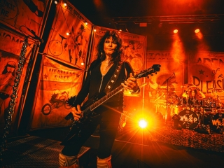 W.A.S.P. u Boogaloou (foto: Roberto Pavić)