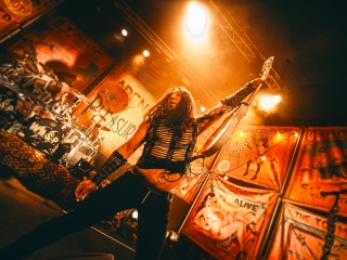 W.A.S.P. u Boogaloou (foto: Roberto Pavić)