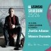 Justin Adams i Mauro Durante u Lisinskom