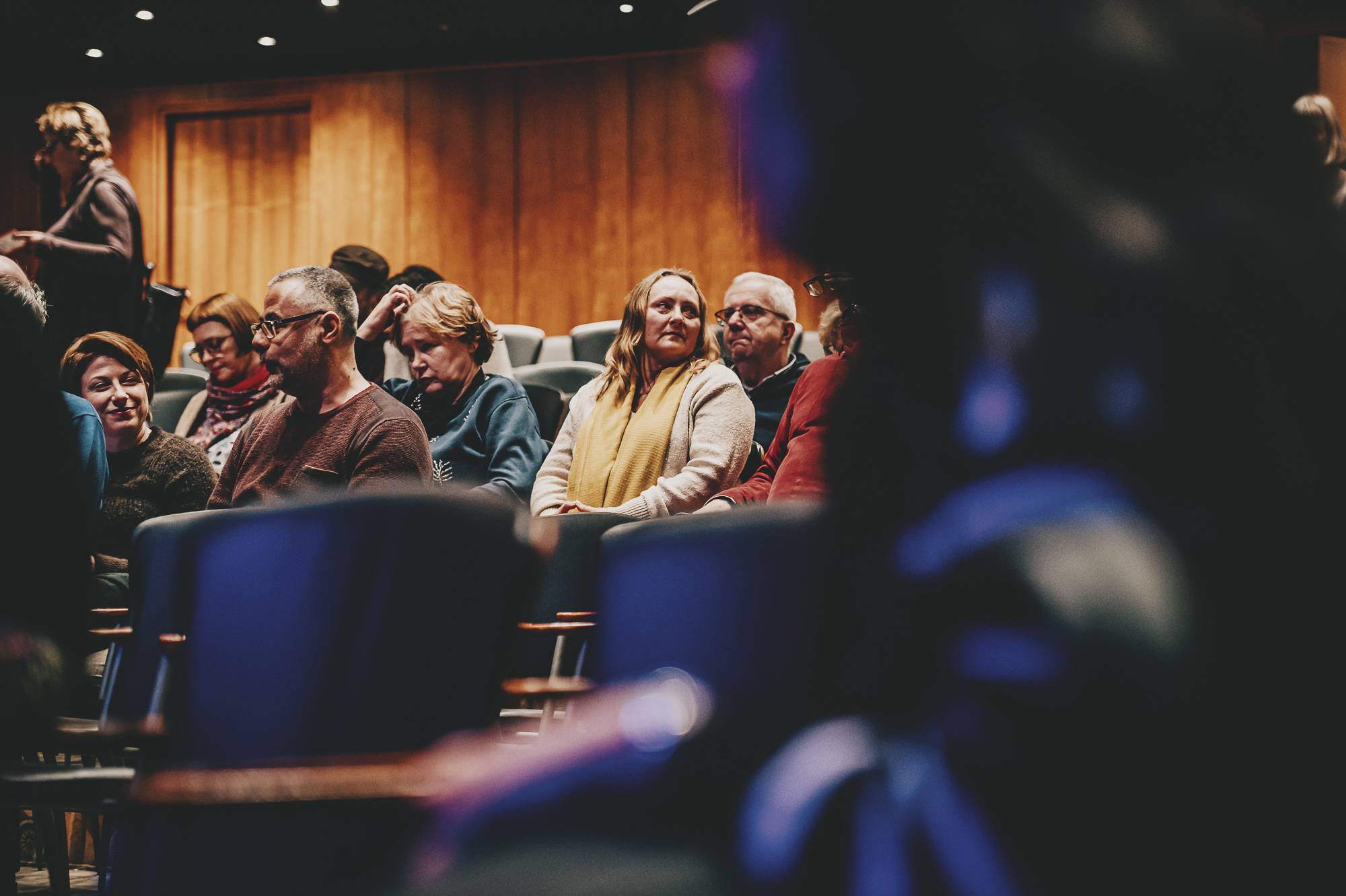 Ali Doğan Gönültaş u Lisinskom (Foto: Sanja Matić)