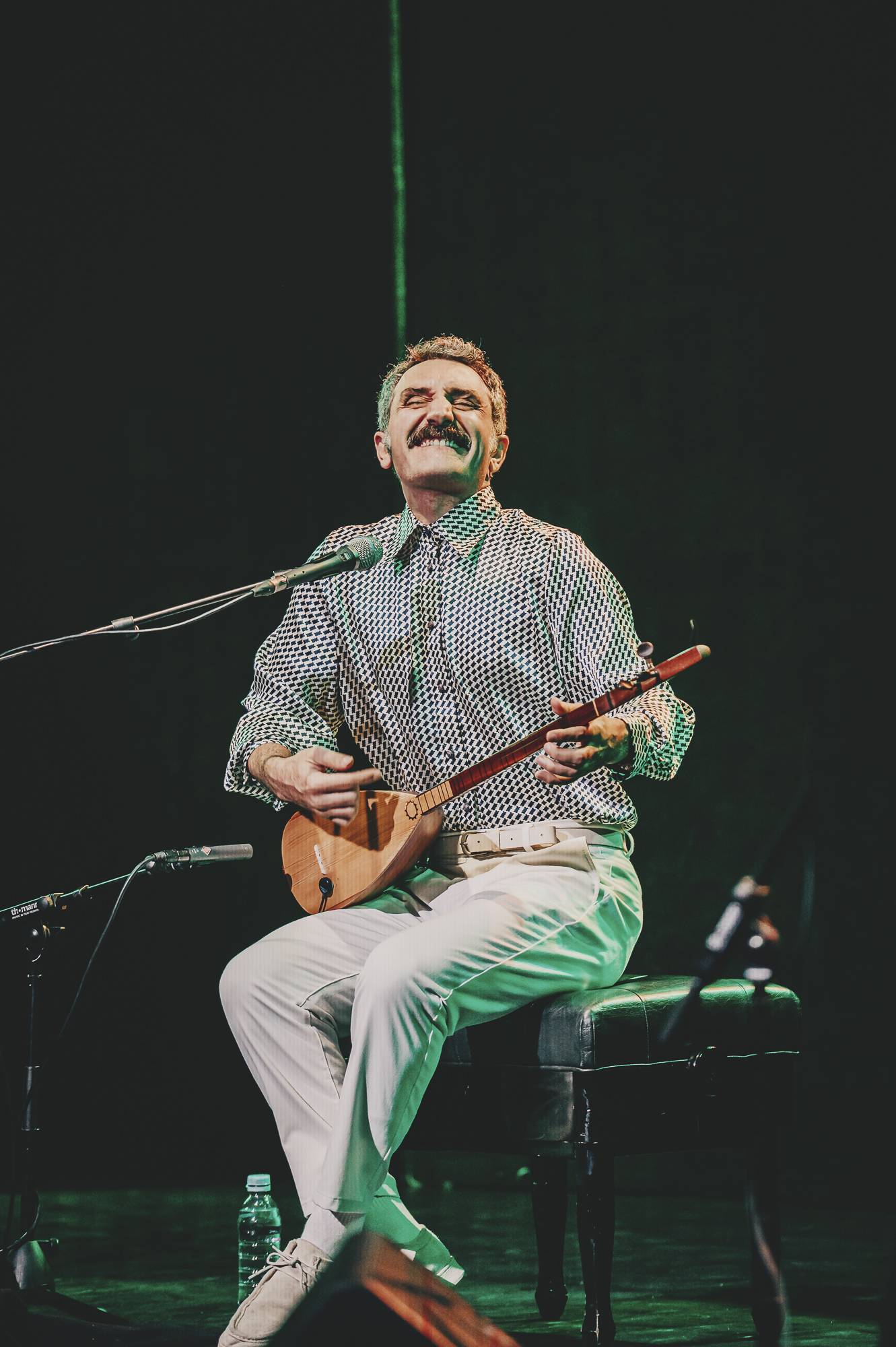 Ali Doğan Gönültaş u Lisinskom (Foto: Sanja Matić)