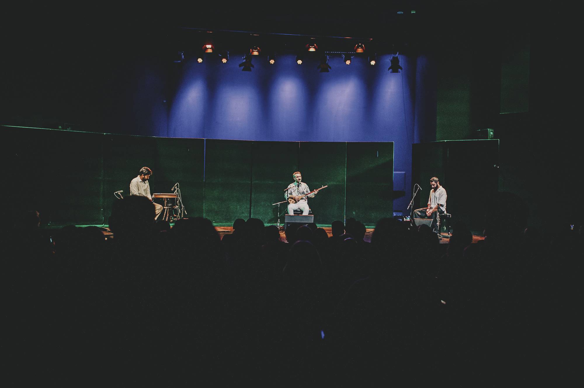 Ali Doğan Gönültaş u Lisinskom (Foto: Sanja Matić)