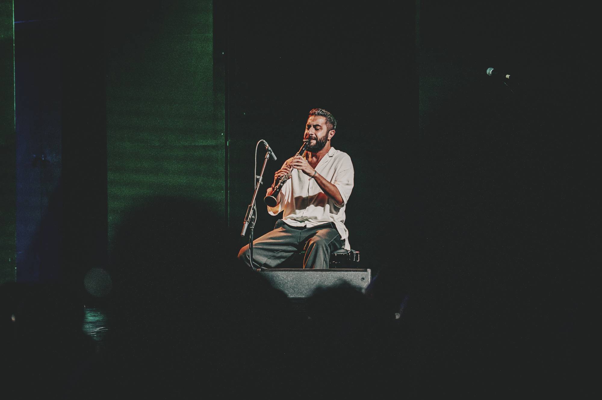 Ali Doğan Gönültaş u Lisinskom (Foto: Sanja Matić)