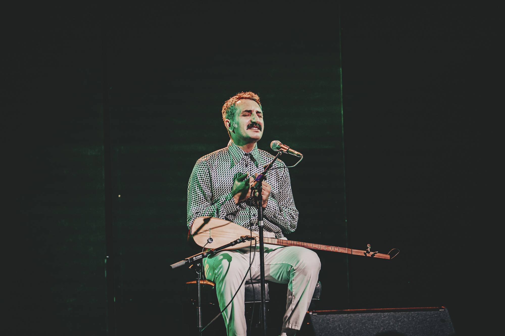 Ali Doğan Gönültaş u Lisinskom (Foto: Sanja Matić)