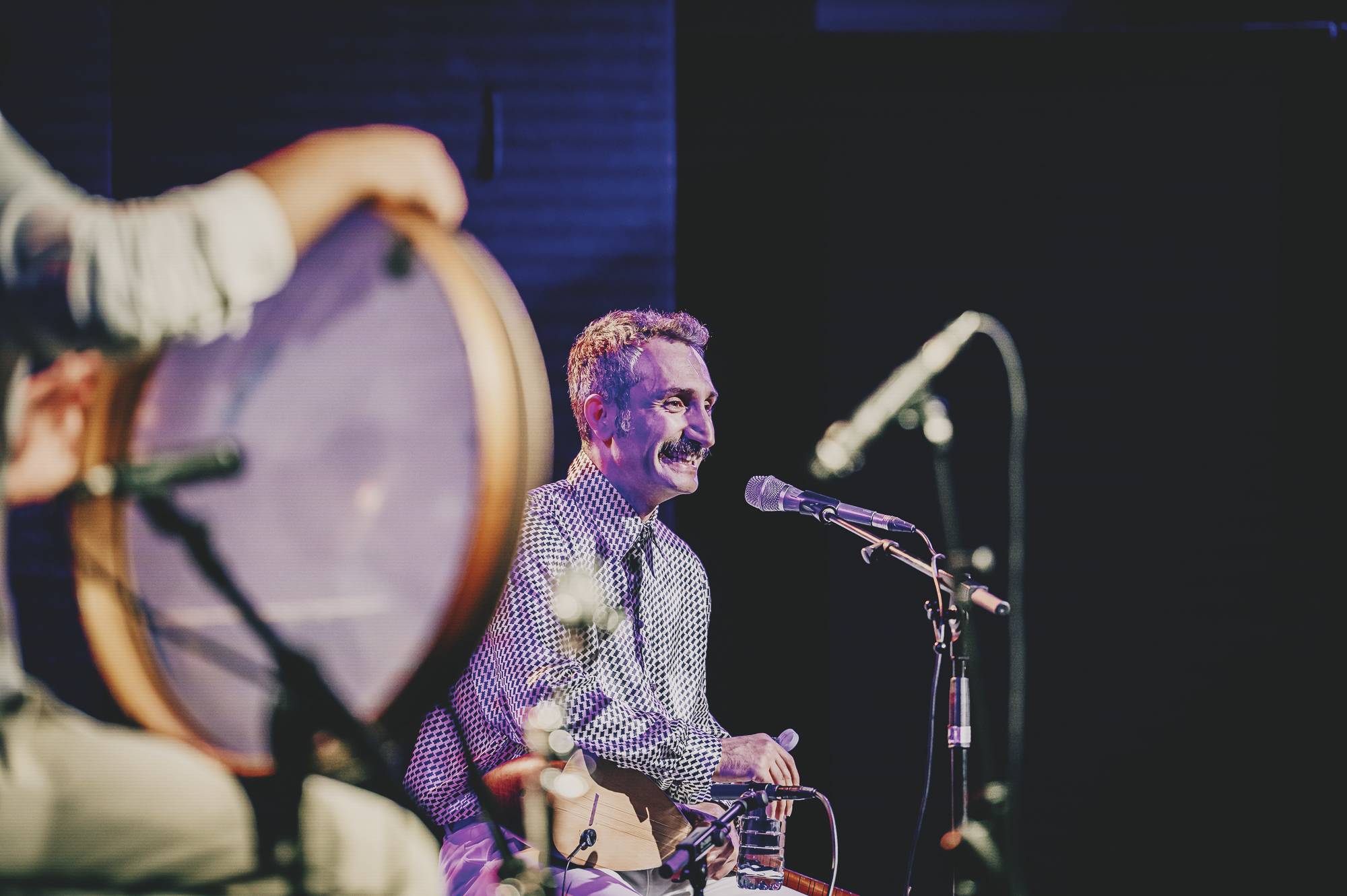 Ali Doğan Gönültaş u Lisinskom (Foto: Sanja Matić)