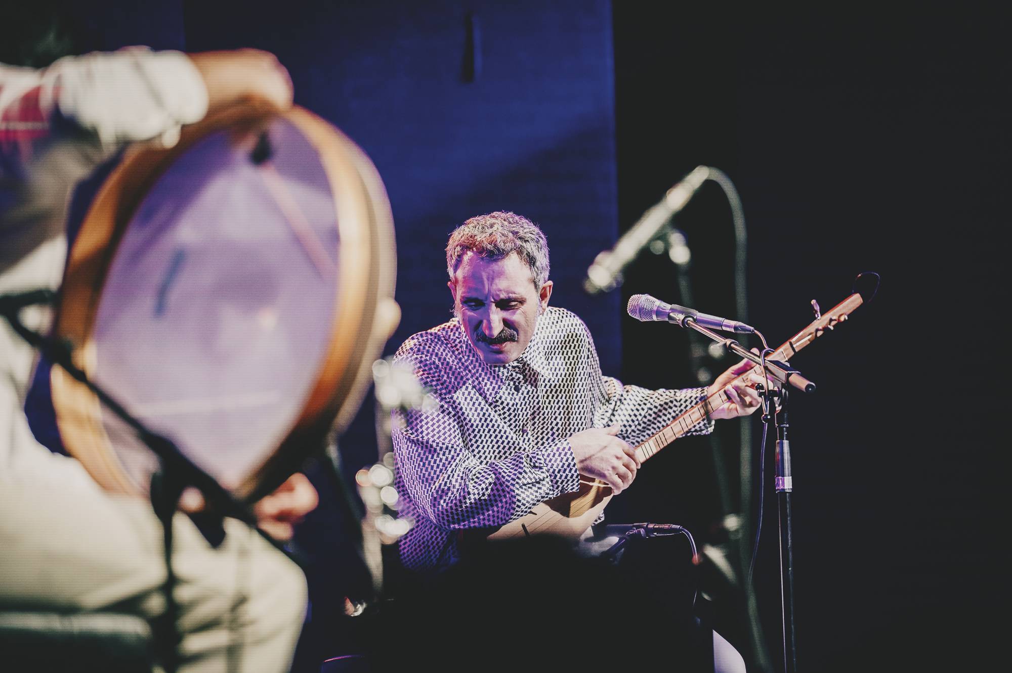 Ali Doğan Gönültaş u Lisinskom (Foto: Sanja Matić)