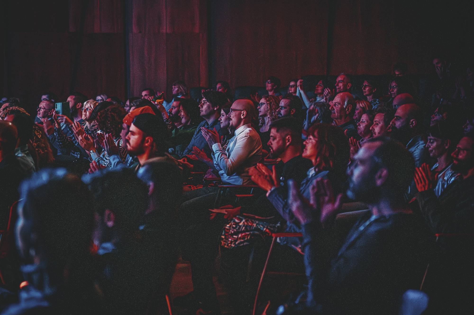Ali Doğan Gönültaş u Lisinskom (Foto: Sanja Matić)