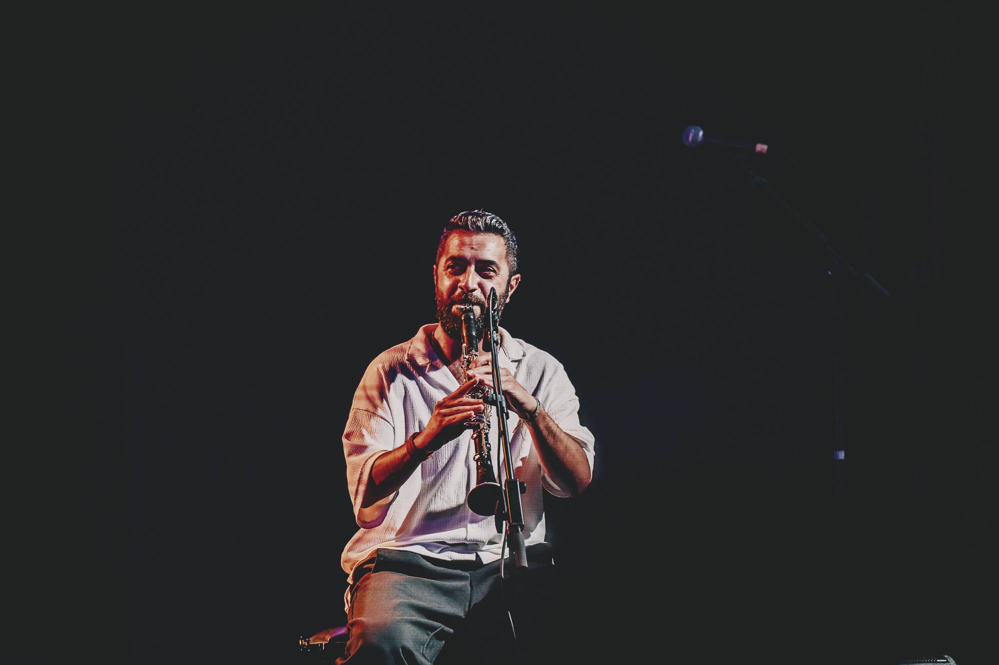 Ali Doğan Gönültaş u Lisinskom (Foto: Sanja Matić)