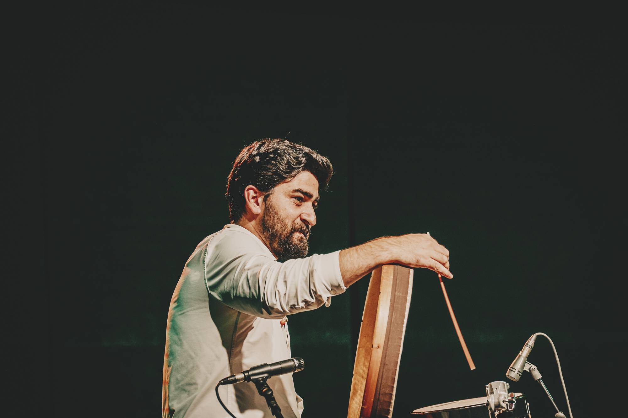 Ali Doğan Gönültaş u Lisinskom (Foto: Sanja Matić)