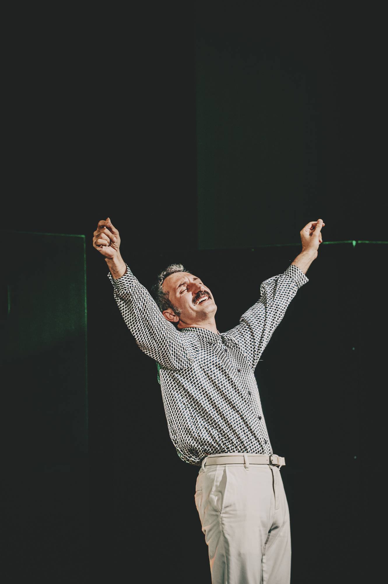 Ali Doğan Gönültaş u Lisinskom (Foto: Sanja Matić)