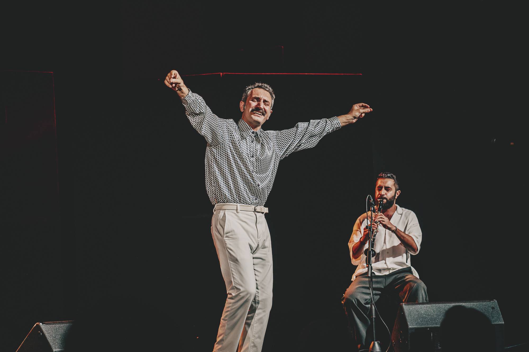 Ali Doğan Gönültaş u Lisinskom (Foto: Sanja Matić)