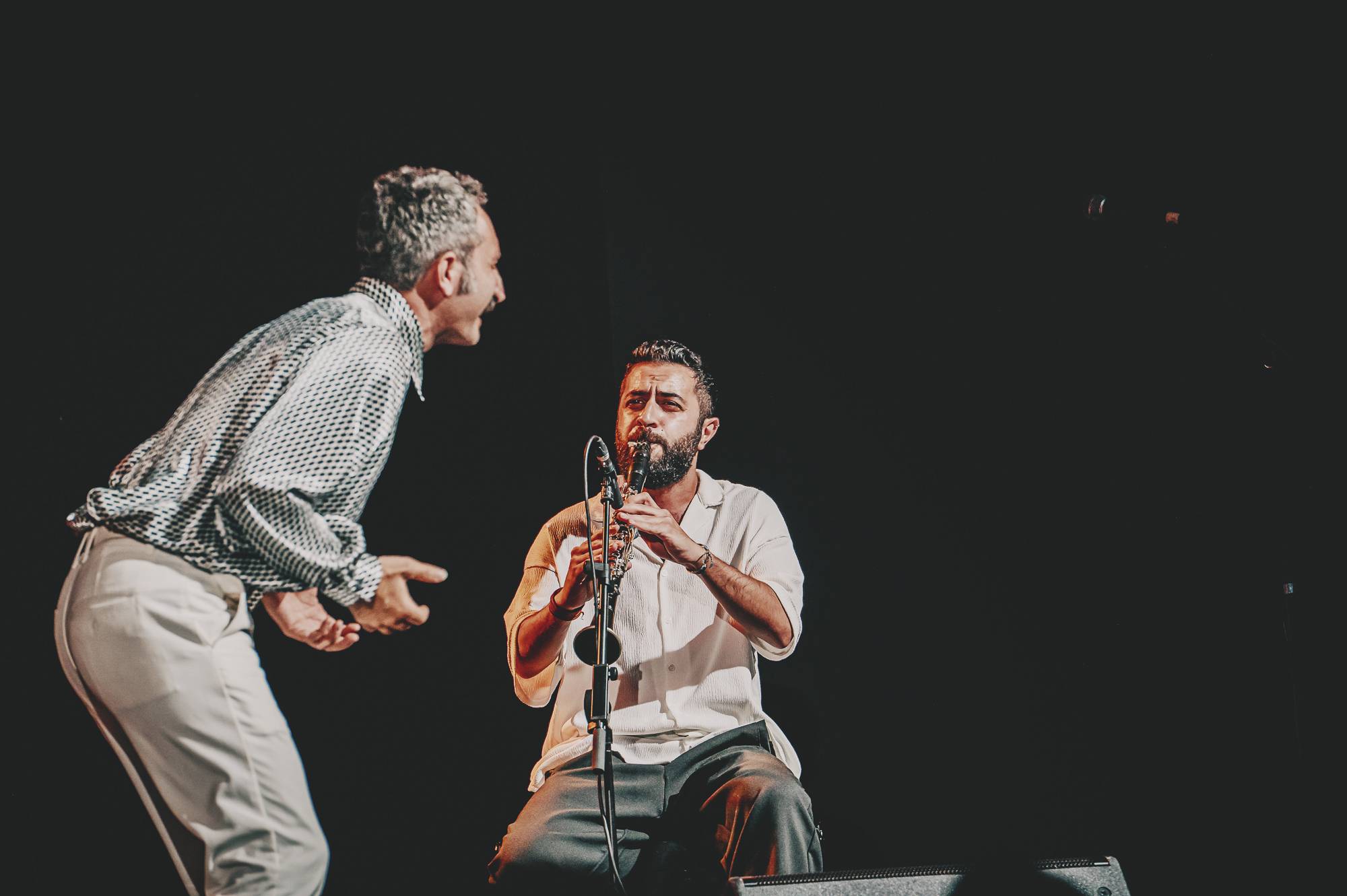 Ali Doğan Gönültaş u Lisinskom (Foto: Sanja Matić)
