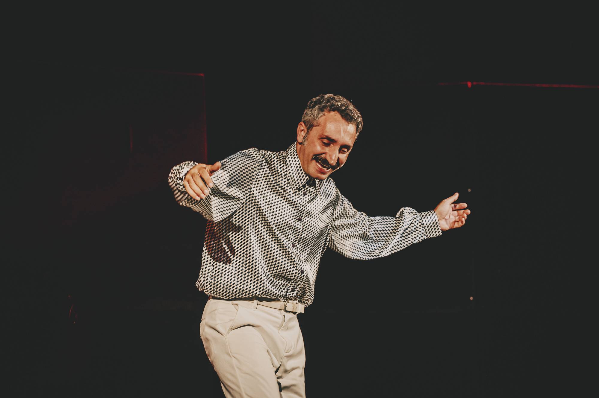 Ali Doğan Gönültaş u Lisinskom (Foto: Sanja Matić)