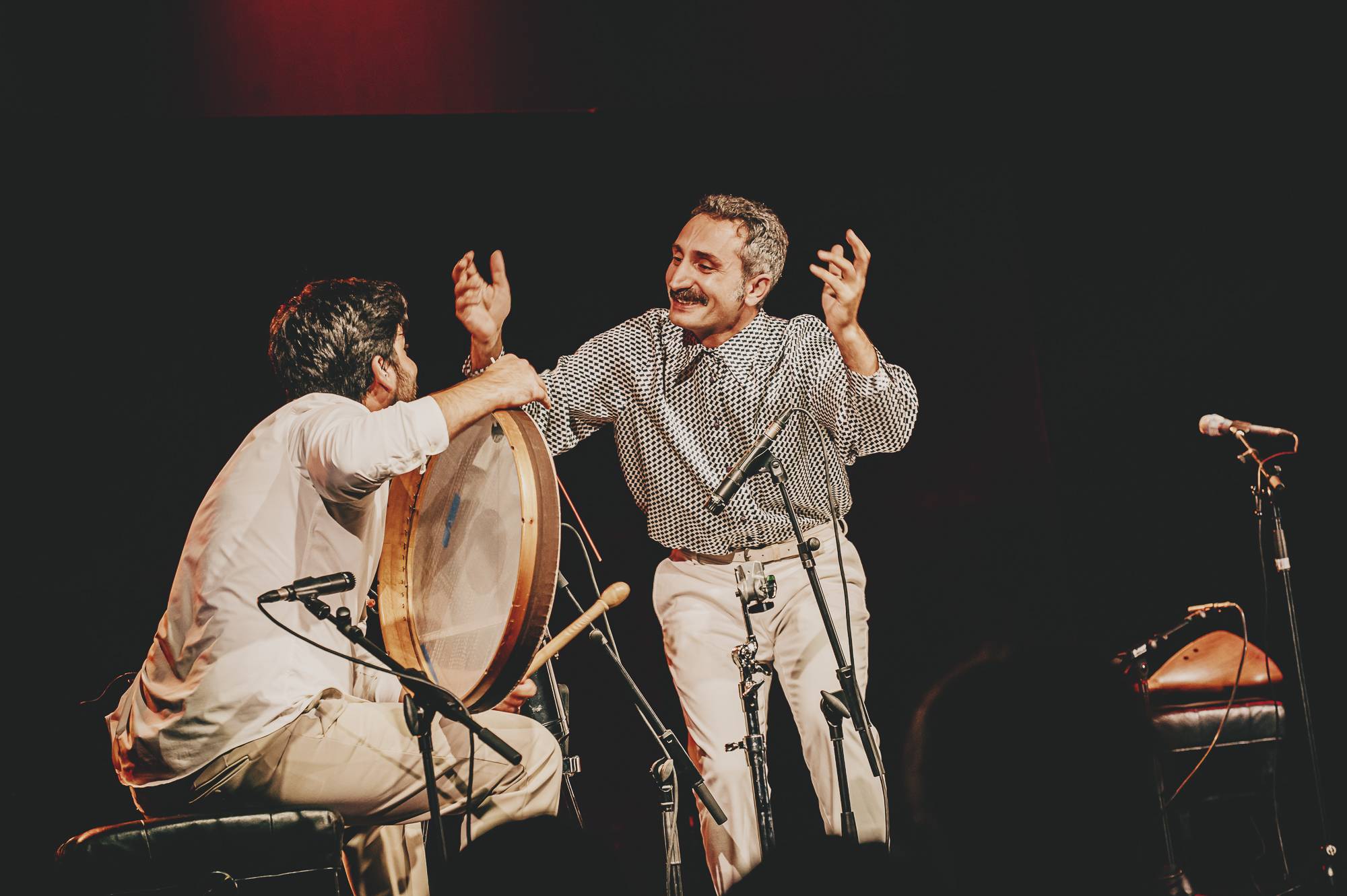 Ali Doğan Gönültaş u Lisinskom (Foto: Sanja Matić)