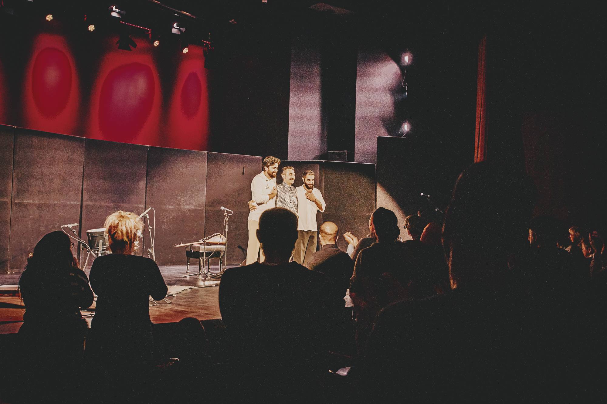 Ali Doğan Gönültaş u Lisinskom (Foto: Sanja Matić)