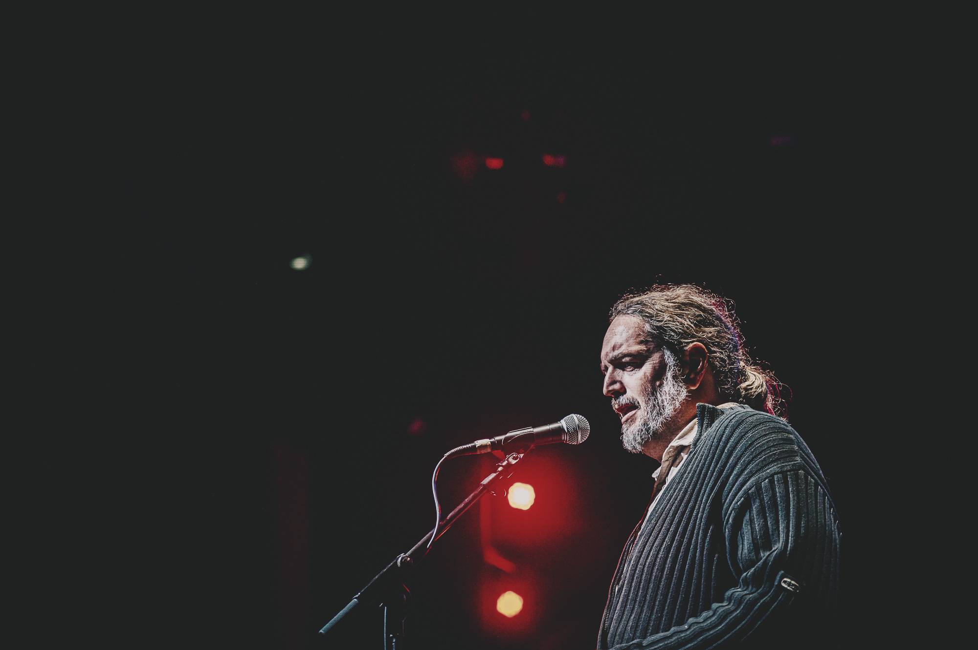 Ali Doğan Gönültaş u Lisinskom (Foto: Sanja Matić)