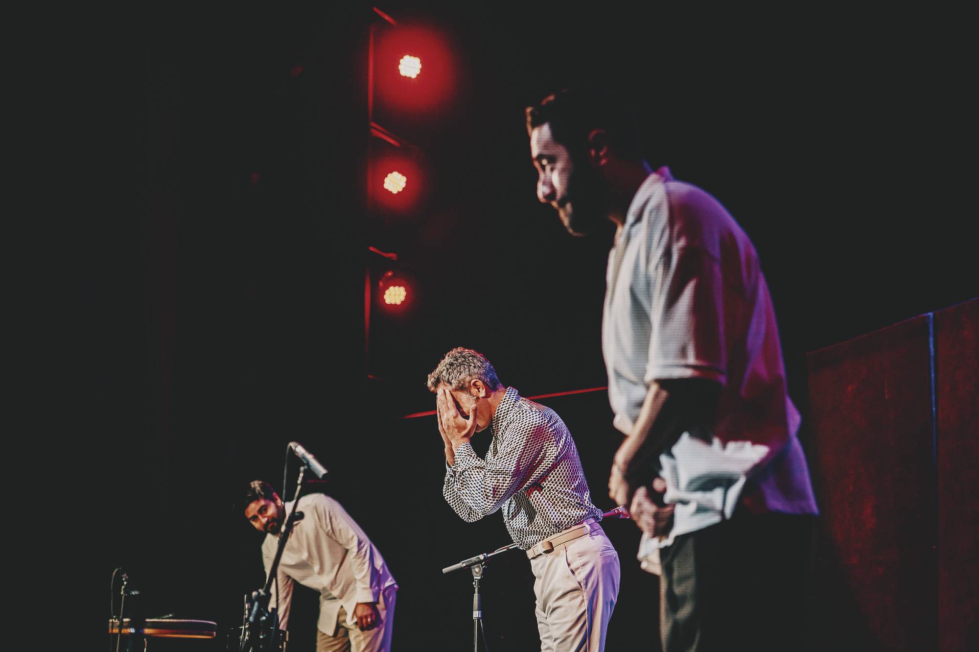 Ali Doğan Gönültaş u Lisinskom (Foto: Sanja Matić)