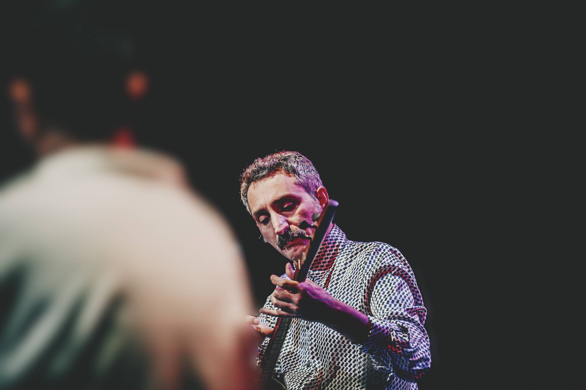 Ali Doğan Gönültaş u Lisinskom (Foto: Sanja Matić)