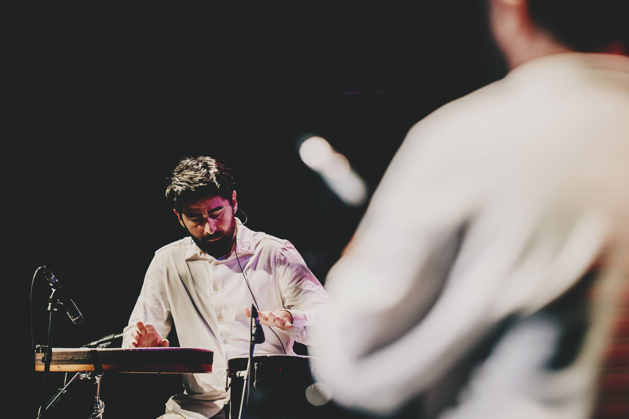 Ali Doğan Gönültaş u Lisinskom (Foto: Sanja Matić)