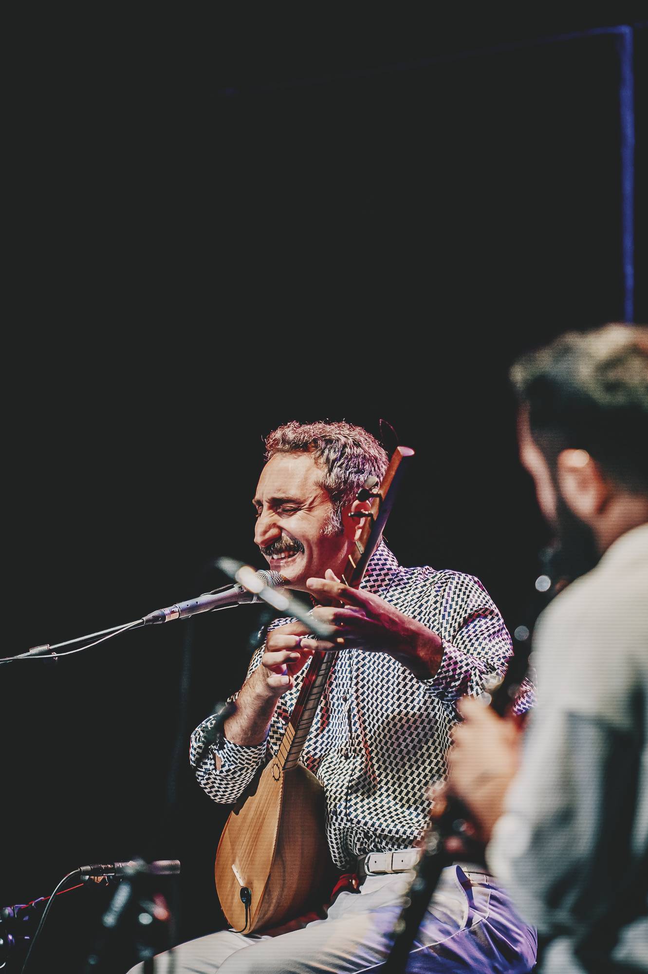 Ali Doğan Gönültaş u Lisinskom (Foto: Sanja Matić)