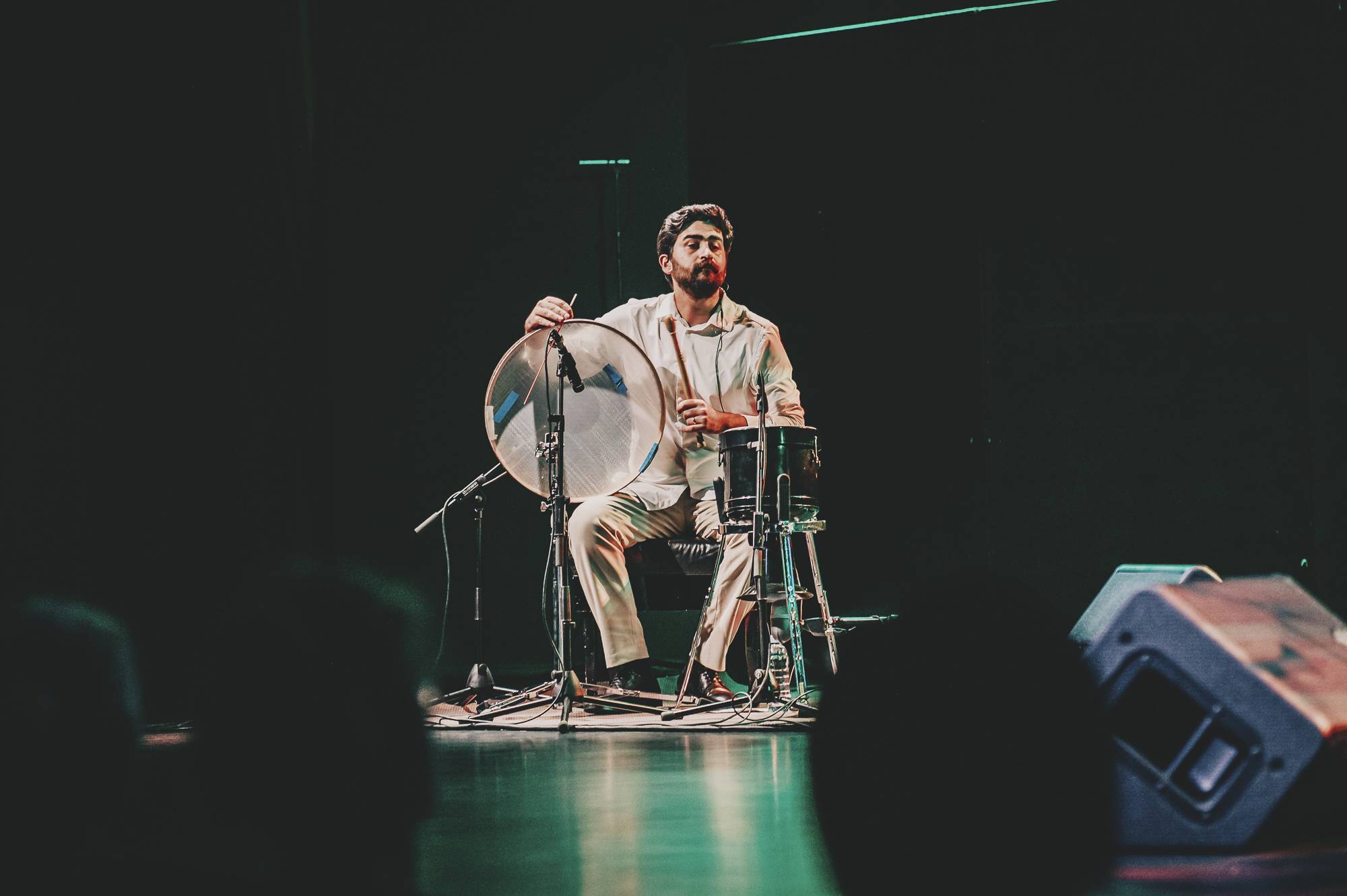 Ali Doğan Gönültaş u Lisinskom (Foto: Sanja Matić)