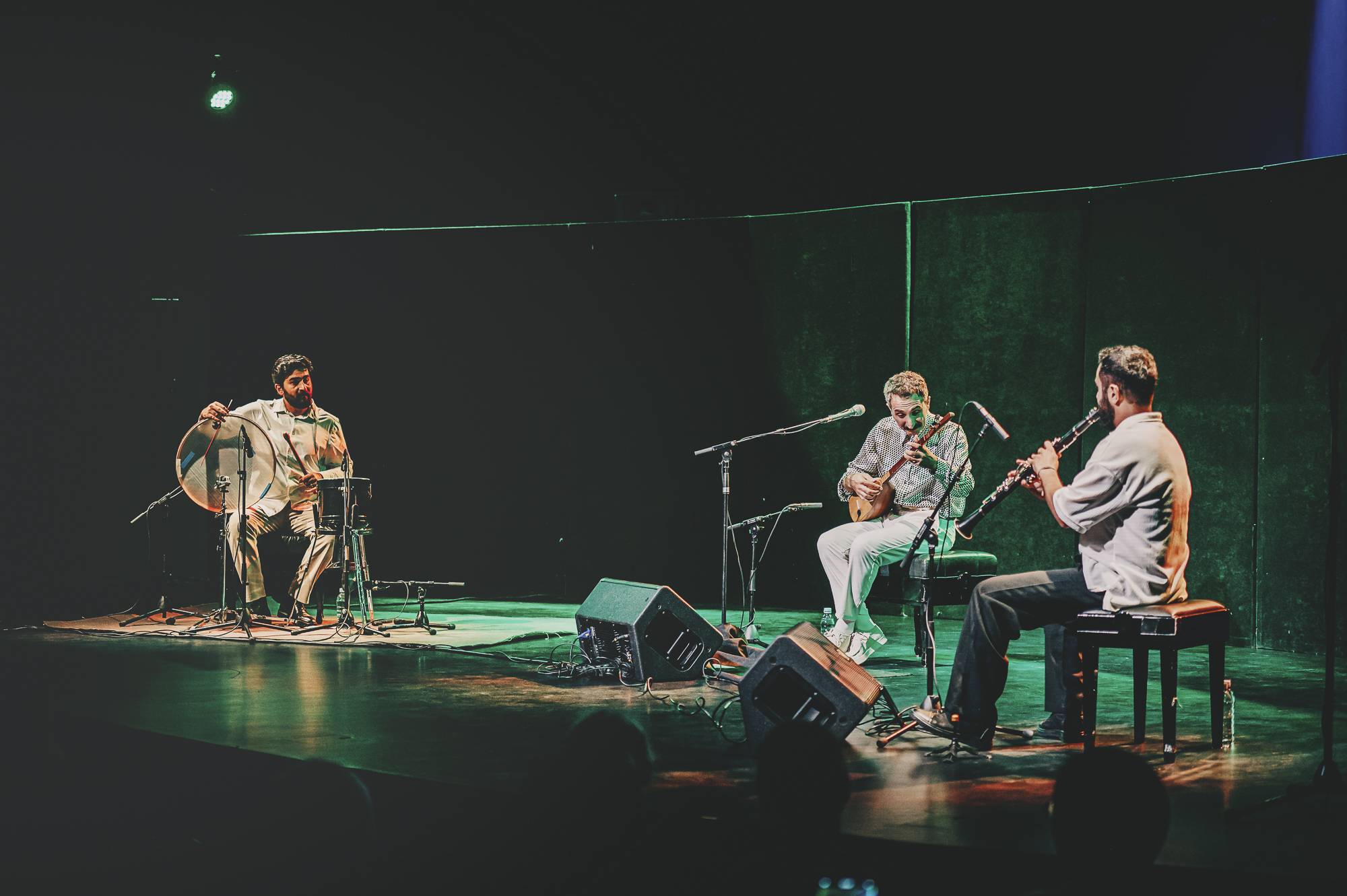 Ali Doğan Gönültaş u Lisinskom (Foto: Sanja Matić)
