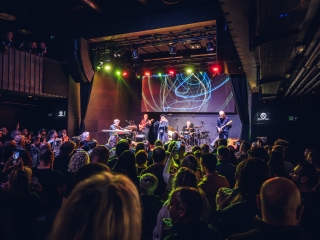 Josipa Lisac u Regeneratoru (foto: Vedran Metelko)