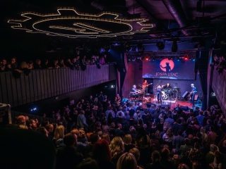 Josipa Lisac u Regeneratoru (foto: Vedran Metelko)